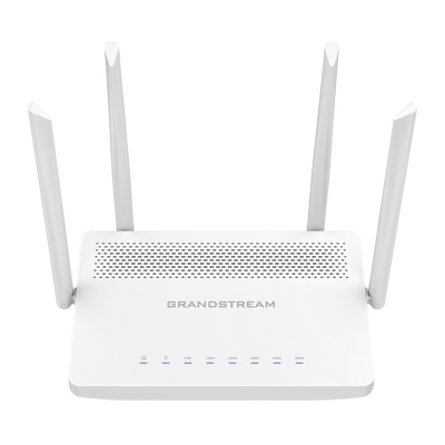 Router Inalámbrico Wi-Fi 5 802.11 ac 1.27 Gbps, doble banda, MU-MIMO 2x2:2, servidor VPN con administración desde la nube gratuita o stand-alone.