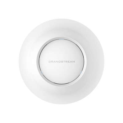 Punto de acceso Wi-Fi 802.11 ac 2.03 Gbps, Wave-2, MU-MIMO 4x4:4 (5GHz) y MU-MIMO 2x2:2 (2.4GHz) con administración desde la nube gratuita o stand-alone.