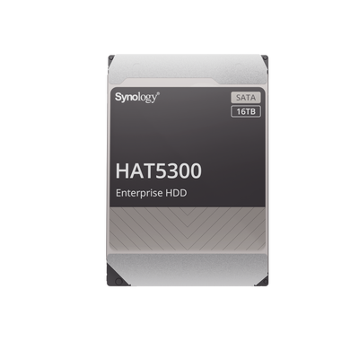 Disco duro 16TB / 7200RPM / Especializado para NAS