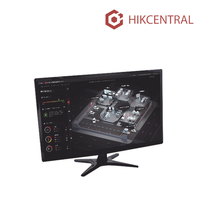 HikCentral Professional / Licencia Añade Terminal de Visitantes (HikCentral-P-VisitorTerminal-1Unit)
