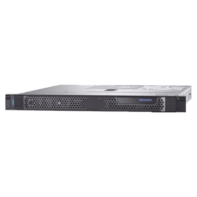 HikCentral Professional / Servidor DELL Xeon E2124 / Licencia Base de Videovigilancia / Incluye 64 Canales de Vídeo / Incluye Windows Server 2019