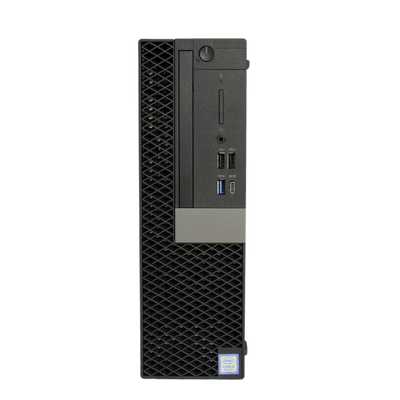 Servidor para Hik-Central / Incluye Licencias de 64 Cámaras y Mas Modulos / Intel® Core™ i5-8500 / 64 Bits / Alto Desempeño / Diseño Compacto