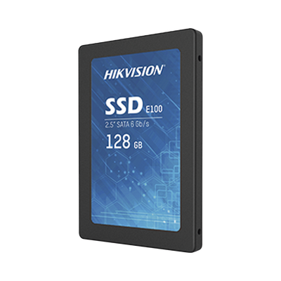 Unidad de Estado Solido (SSD) 128 GB / 2.5" / ALTO PERFORMANCE / Para Gaming y PC Trabajo Pesado