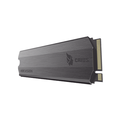Unidad de Estado Sólido (SSD) 512 GB / PERFORMANCE EXTREMO / Hasta 3300 MB/s /  M.2 NVMe / Para Gaming y PC Trabajo Pesado