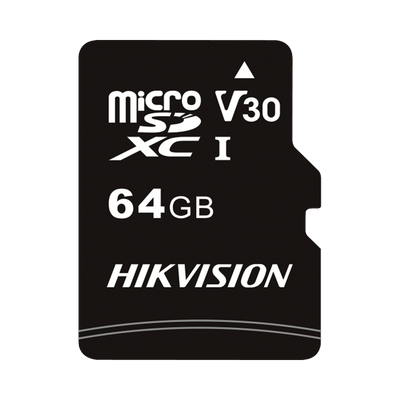 Memoria microSD para Celular o Tablet / 64 GB / Multipropósito