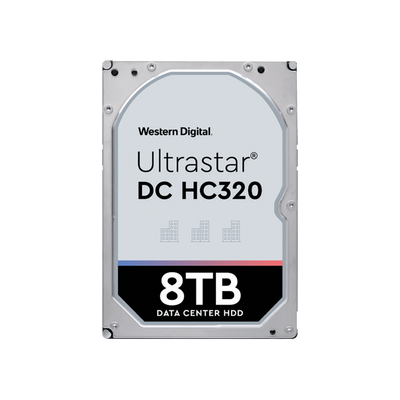Disco Duro Enterprise 8TB WD Ultrastar