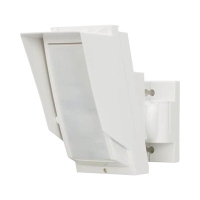 Detector de Movimiento / 100% Exterior /  Cableado / Hasta 24 metros / Instalación hasta 3 metros / Compatible con cualquier panel de alarma