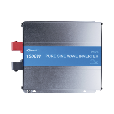 Inversor Ipower 1200 W, Ent: 24 V, Salida: 120 Vca