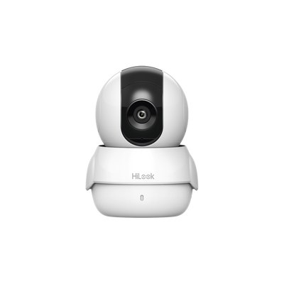Mini Domo PT IP 2 Megapixel / Lente 2 mm / 10 mts IR / WiFi / Compatible con Hik-Connect / Uso Residencial / Audio de Dos Vías / Memoria Micro SD / H.265+