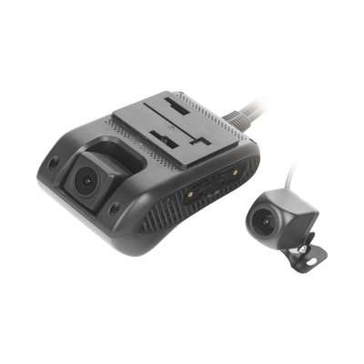 Cámara Dual 4G+WIFI, 1080P, Botón de Pánico, Acceso a Memoria MicroSD Protegido, Acelerómetro Android, I/O