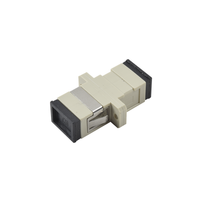 Módulo acoplador de fibra óptica simplex SC/PC a SC/PC compatible con fibra Multimodo