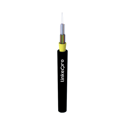 Cable de Fibra Óptica Multimodo OM3 50/125, 12 hilos, Interior/Exterior, Tight Buffer 900µm, OFNR Riser, Dieléctrica, Precio Por Metro