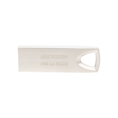 Memoria USB de 64GB / 3.0 / Metálica / Compatible con Windows, Mac y Linux