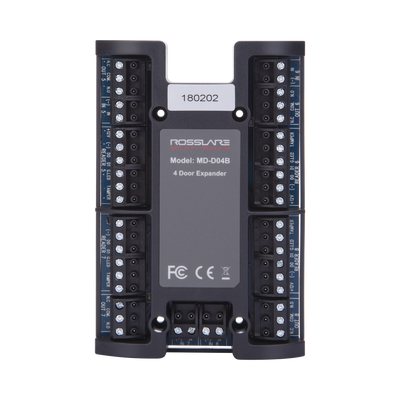 Módulo Expansor de 4 Lectoras / Para Panel AC-425IP-BU