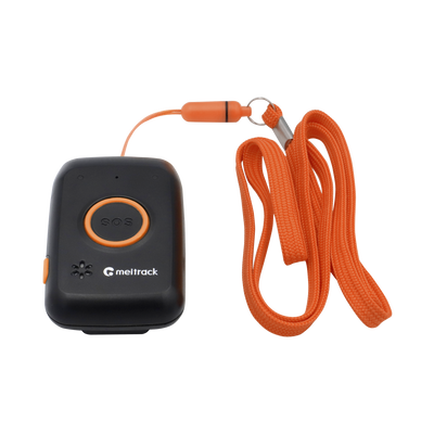 Mini Rastreador Personal GPS 4G IP67