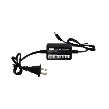 Adaptador de Pared de 12Vcc @ 1 A con Terminales de Extensión