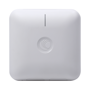 Access Point WiFi cnPilot e600 Indoor para alta cobertura y densidad de usuarios, Doble Banda, Wave 2, MU-MIMO 4X4, antena Beamforming Omnidireccional, hasta 512 clientes