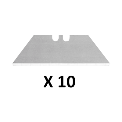 Navaja de Reemplazo de Uso Pesado de 0.5 mm (10 pzas).