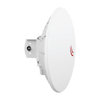 (DynaDish 6) Punto de Acceso de 5.9 - 6.4GHz 802.11 a/n con Antena Integrada de 25dBi.