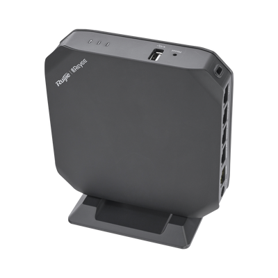 Router inalámbrico Wi-Fi5 Doble Banda All-in-One Hasta 1,267 Mbps