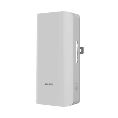 Kit completo Punto a Punto Pre-Configurado hasta 1 Km listos para enlazar, administrable en la Nube, Banda 5Ghz AC WAVE2 MU-MIMO 2X2, Puertos 10/100.