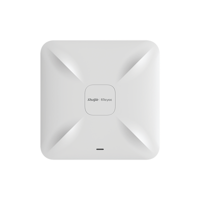 Punto de acceso Wi-Fi5 para interior en techo hasta 1.2Gbps doble banda 802.11ac MU-MIMO 2X2, puertos Gigabit