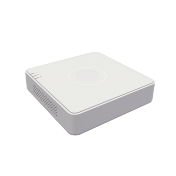 (AUDIO POR COAXITRON) DVR 4 Canales 2 Megapixeles (1080p) Lite / 4 Canales TURBOHD + 1 Canal IP / 1 Bahía de Disco Duro / H.265+ / Salida de vídeo Full HD