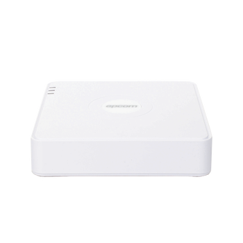 (AUDIO POR COAXITRON) DVR 8 Canales 2 Megapixel (1080p) Lite / 8 Canales TURBOHD + 2 Canales IP / 1 Bahía de Disco Duro / H.265+ / Salida de vídeo Full HD
