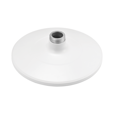 Adaptador tipo plato para Cámara Multisensor PNM-9084QZ/1 necesario para usar accesorios de pared o techo