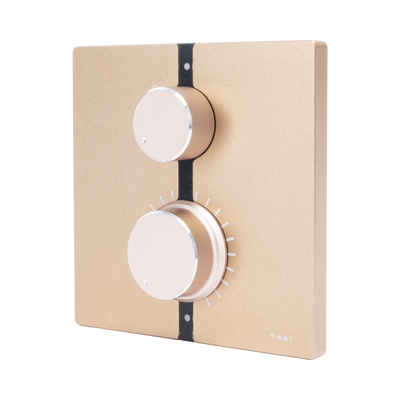 Control de  Volumen Remoto con Selector de Canales, compatible con amplificador SF2240UC/SF4240UC