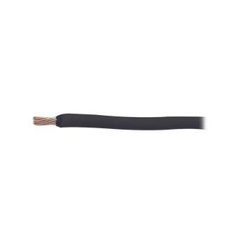 ( Venta x metro ) Cable Eléctrico de Cobre Recubierto THW-LS Calibre 14 AWG 19 Hilos Color Verde