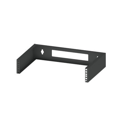 Rack Abierto Liviano para Montaje en Pared 2 Unidades Rack.