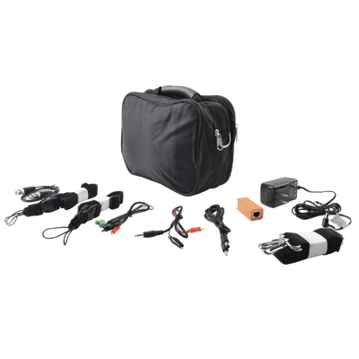 Kit de accesorios para probadores de video TPTURBO5MP,TPTURBO8MP, TPTURBOHD