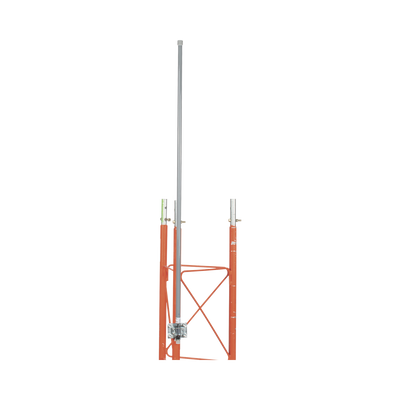 Antena omnidireccional de 2.4 GHz, Ganancia 12 dBi, dimensiones 3.8 x 1.5 cm , conector N-Hembra, con montaje incluido