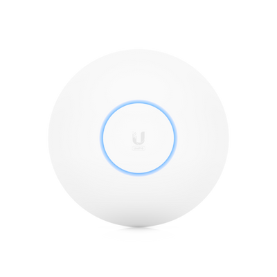 Punto de Acceso UniFi WiFi 6 Long Range doble banda, 5 GHz (4x4 MU-MIMO y OFDMA) y 2.4 GHz 4x4 MIMO