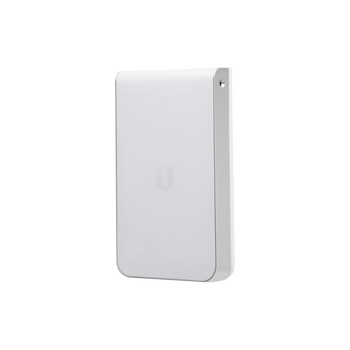 Access Point In Wall HD MU-MIMO 4x4 Wave 2 con 5 puertos (1 PoE entrada 802.3af/at PoE+, 1 PoE salida 48V y 3 Ethernet Passthrough) antena Beamforming, ideal para suites