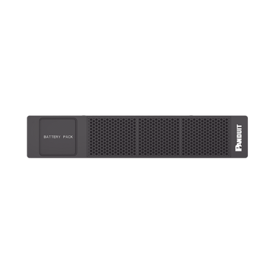 Módulo de Baterías Externas (EPB), Para Extensión de Tiempo de Respaldo, Compatible con UPS Topología Online de 2 kVA de Panduit