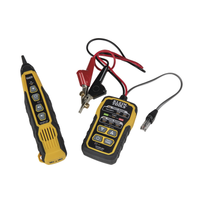 Kit de Generador de Tono y  Sonda de Rastreo para Cableado (RJ11/RJ45). Incluye  Bolsa de Protección.