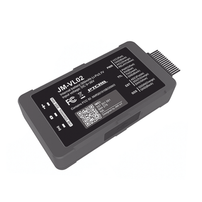 Localizador vehicular 4G con boton de Emergencia y Relevador incluido