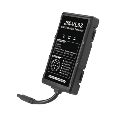 Localizador vehicular 4G con IP65