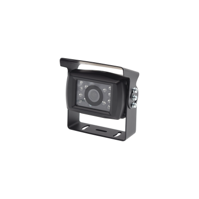 Cámara Turrent AHD 2 Megapixel / Lente 2.8 mm / 10 mts IR / Uso en Exterior / Compatible con DVR´s Moviles epcom XMR / Conector Tipo Aviación