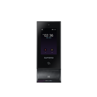 Lector  Multitecnolgia de tarjetas Mifare, móviles atraves de Bluetooth y códigos QR