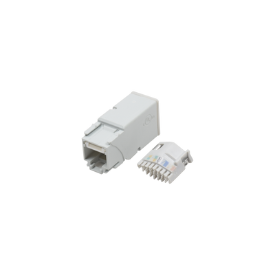 Conector para Patch Panel Z-MAX, UTP, Cat6A