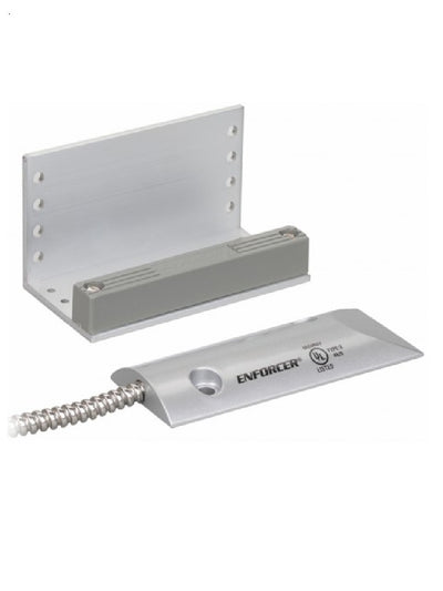 Contacto magnético de uso rudo para piso